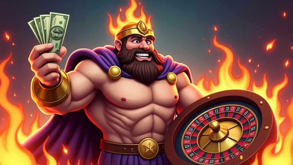 Blazing-wild-bonus